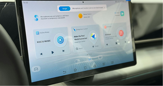 Augmented BI